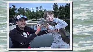 Hundreds go fishing to honor Annunciation victim Fletcher Merkel
