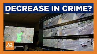 City of Phoenix says efforts to improve high-crime areas are working