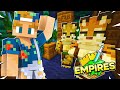 We have Jungle Villagers! | Minecraft Empires SMP - Ep.05