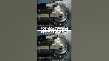 Incredible Technique…  Polygonal Turning!