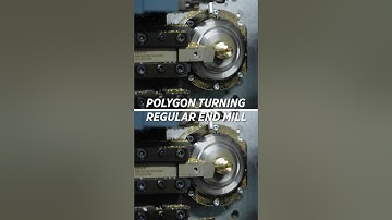 Incredible Technique…  Polygonal Turning!