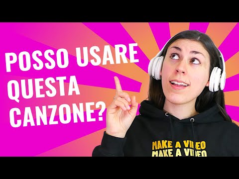 Video: Cosa significa pubblicare su una canzone?