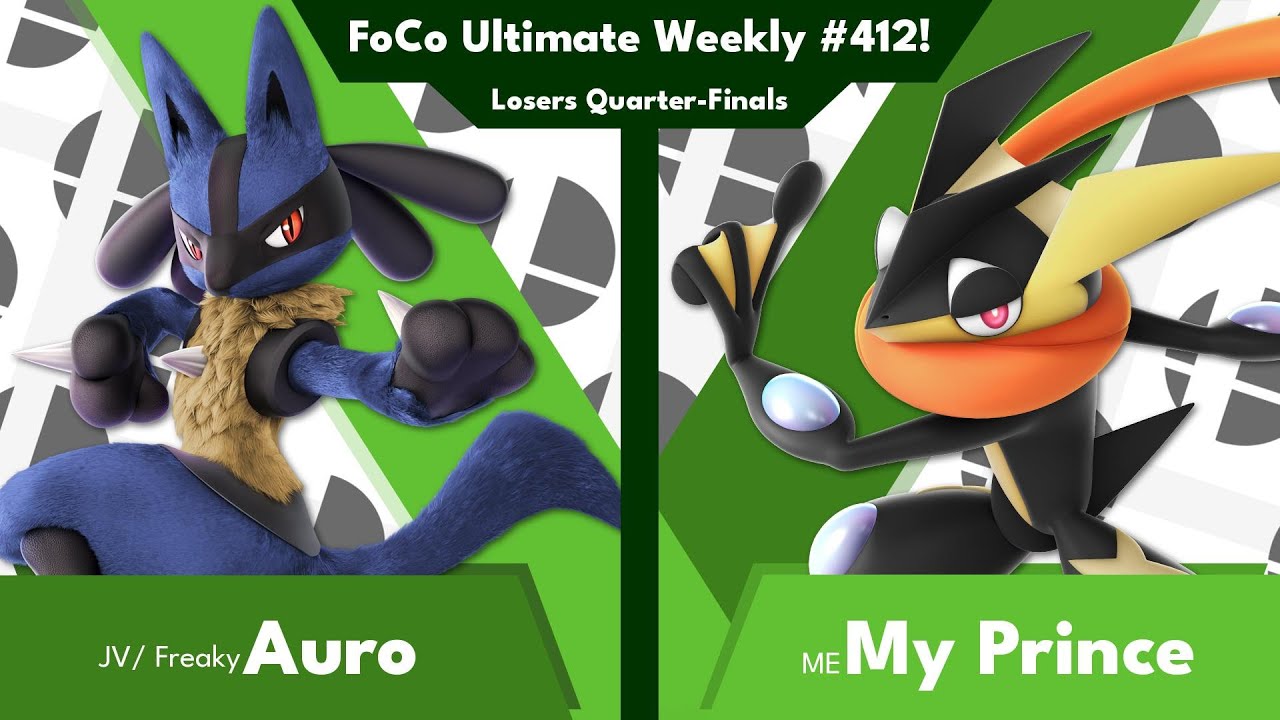 Auro vs AciD | Losers Quarter-Finals | Games Ahoy Weekly 