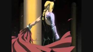 Ed's Bulletproof-Fullmetal Alchemist amv(La Roux)