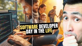 Remote Work In 2024-2025 Day In The Life Of A Software Engineer