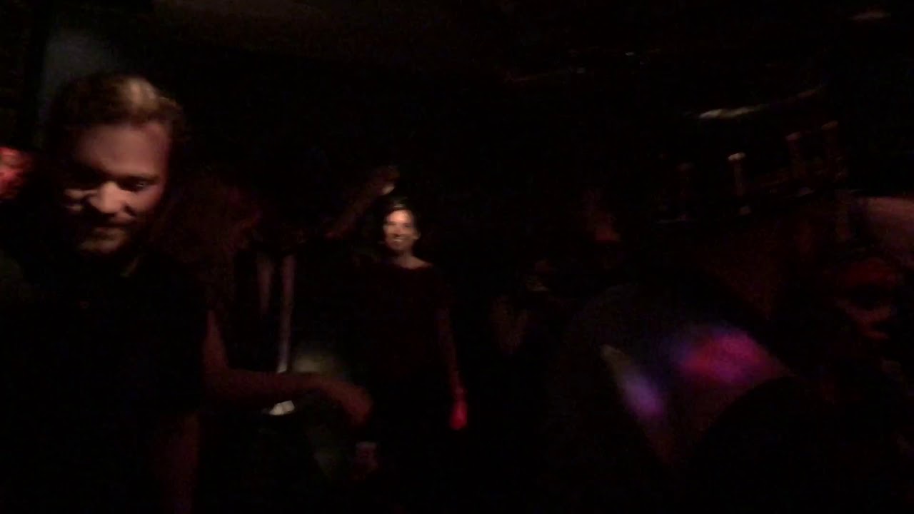 Voodoo Blues Halloween Party # 01