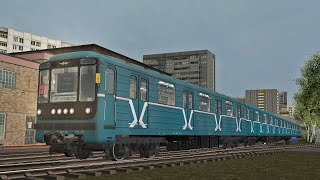 ИГРАЕМ В МЕТРОСТРОЙ ВМЕСТЕ С @PROMETRO  | GARRY'S MOD METROSTROI