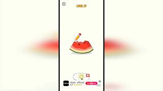 Draw Puzzle Draw Missing Part Level 27