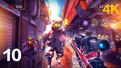 ZOMBEAST: ANDROID GAMEPLAY WALKTHROUGH FULL GAMEPLAY PART 10