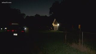 Indiana police investigating officer-involved shooting in Floyd County