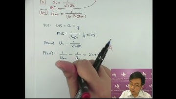 Herman Yeung - DSE M2 - Mathematical Induction - 21