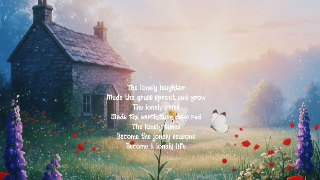 Finally You have come #ballad 