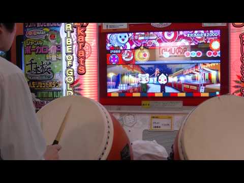 太鼓の達人(ソライロ) またさいたま2000 全良
