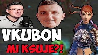 vKUBON ksuje mi w LESIE!?- Metin2.pl POLSKA #7 DROGA DO MELEY