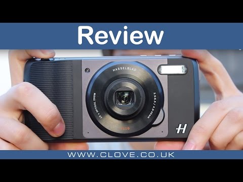 Moto Mods - Hasselblad True Zoom Review