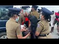 Sri lankan security forces arrest itak youth member in mullaitivu on maaveerar naal