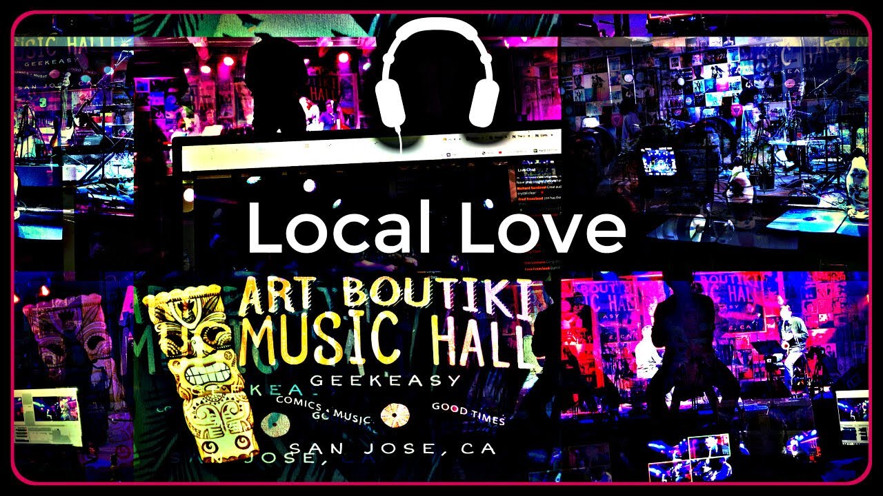 Guarda Local Love Classic Interview - Dan Vado of Art Boutiki Music Hall su YouTube Guarda Local Love Classic Interview - Dan Vado of Art Boutiki Music Hall su YouTube