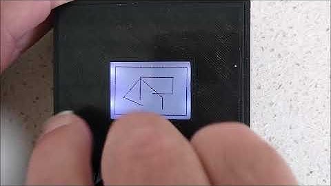 Etch A Sketch Demo