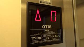 Modernized Schlieren elevator