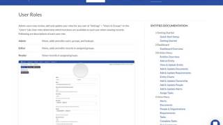 How to Control Access to Lextree