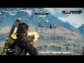 Just cause 4 görev a.