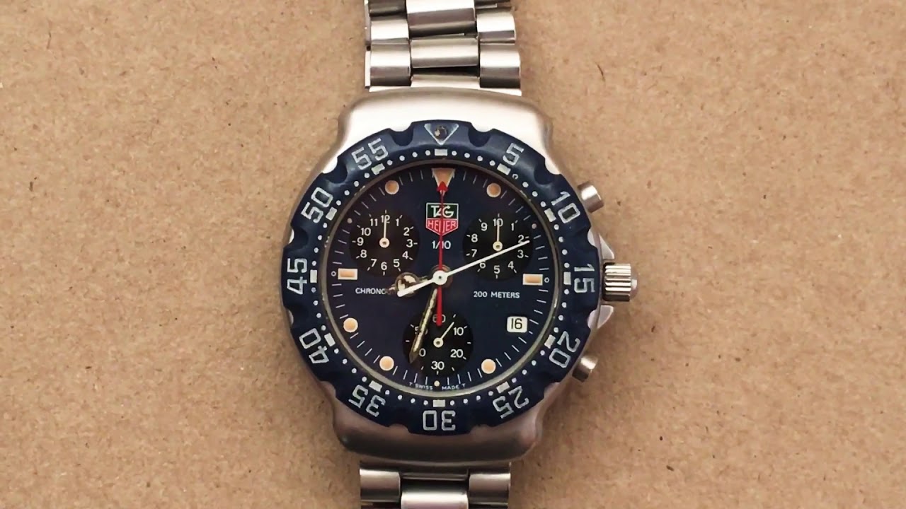 tag heuer ca1210