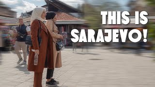 SARAJEVO in a Day: What to DO, VISIT and EAT?