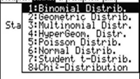▷Step by Step Statistics and Probability using the TI89 (www.ti89.com)