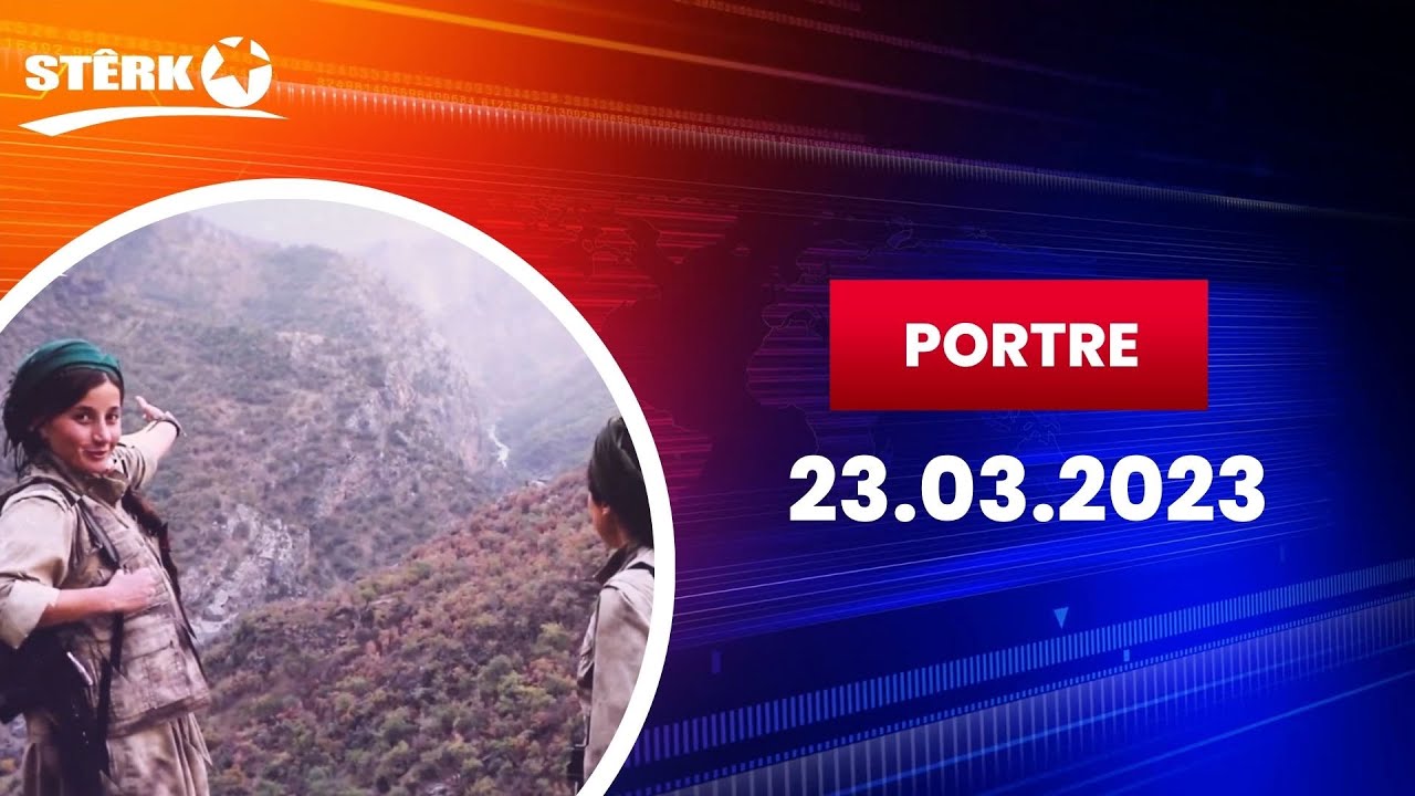 Portre - 24.03.2023