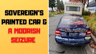 Sovereign's Right To Travel Car (It's Not Legal) & More - Sovereign Shorts
