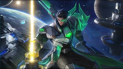 Astro Engineer - Xiaohou Dun - Heroes Evolved