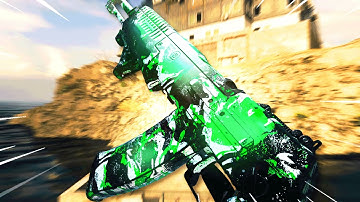 the #1 AN94 SETUP in SEASON 4.. 🔥 (BEST AN-94 CLASS SETUP in WARZONE)