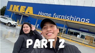 IKEA Trip Part 2 | Vlog 6 by Arnel B. 196 views 3 years ago 9 minutes, 58 seconds