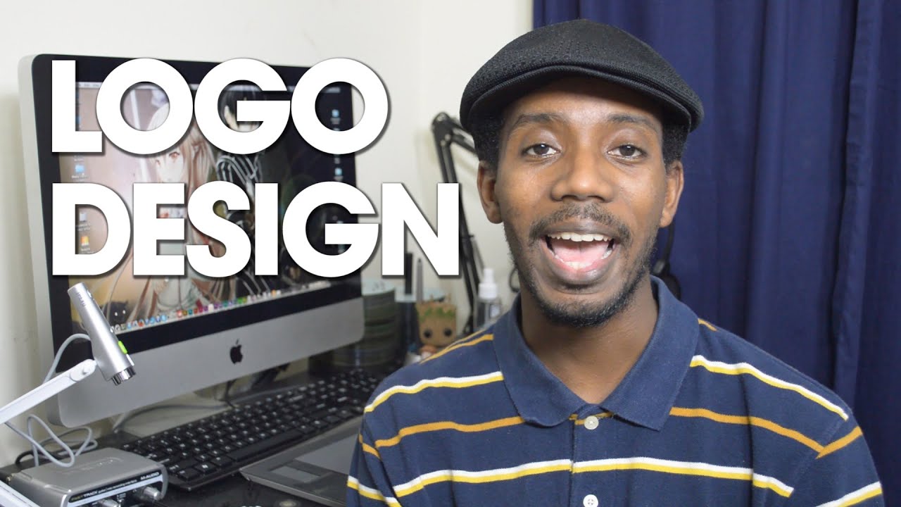 How to Design a Logo - YouTube