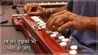 Rabb Kare Tujhko Bhi Banjo Cover - Mujhse Shaadi Karogi | Bollywood Instrumental | By Music Retouch Resimi
