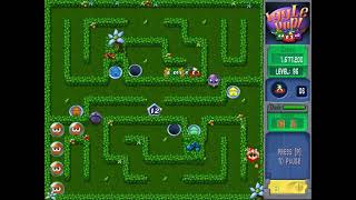 Iggle Pop! Adventure Game level 96 (Chapter 9)