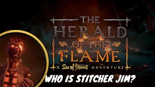 The Herald of the Flame ~ Stitcher Jim Recap