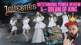 Lovebites - Dream of King