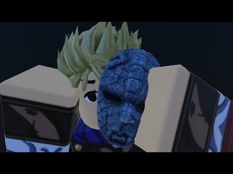 Jojo Op 1 But Its Roblox