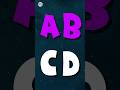 ABC Song For Kids | #abcsong #nurseryrhymes
