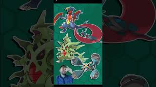 New Mega Evolutions Hinted at for Pokemon Legends ZA