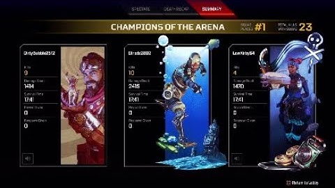 Insane Octane match, first 2k badge on Octane (Apex Legends)(Ps4)