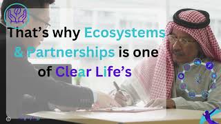 Ecosystems and Partnerships - Why is "Ecosystems & Partnerships' so important in the AI Revolution?