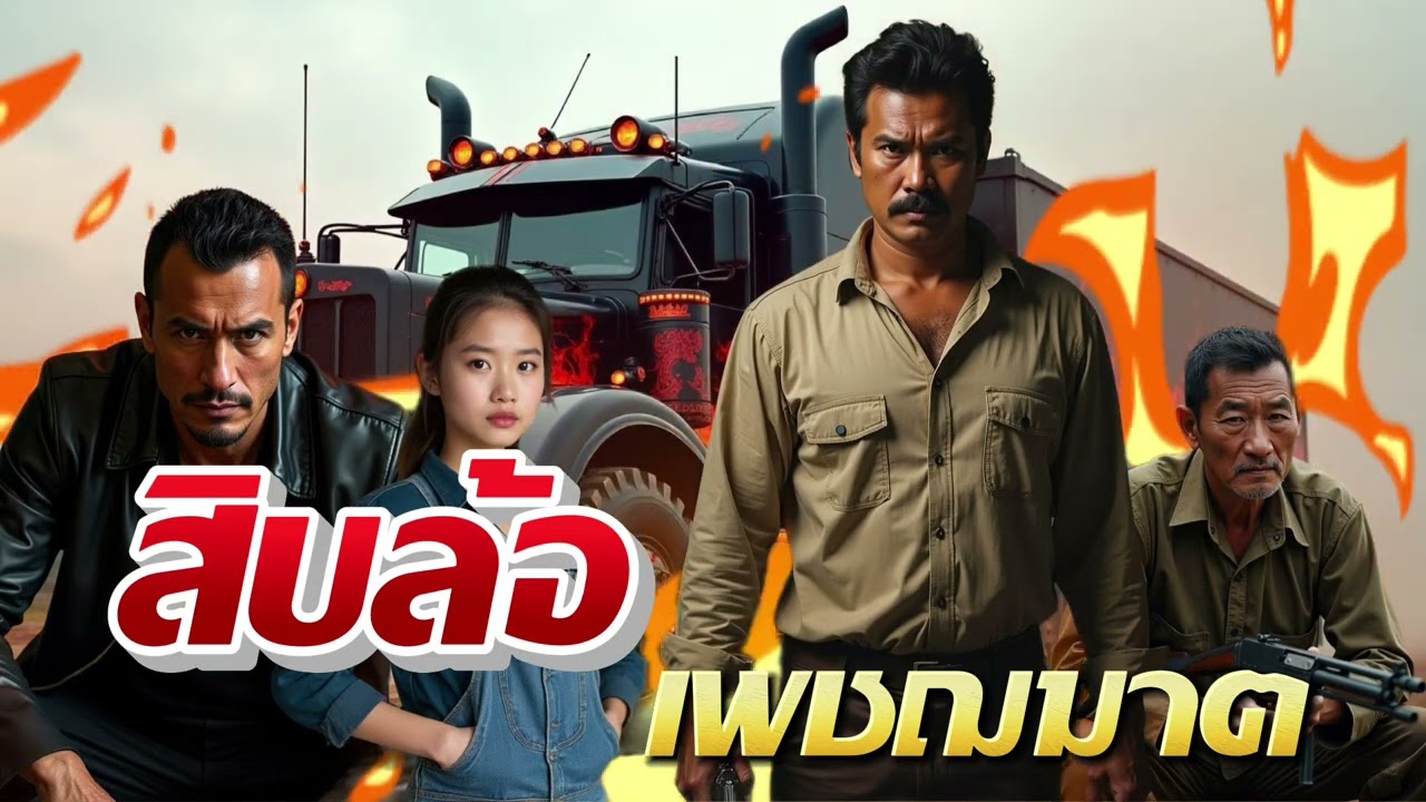 สิบล้อ เพชฌฆาต | เมื่อเพชฌฆาต สิบล้อ… ถูกบีบให้กลับมาล้างแค้น ￼