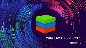 Windows Server 2016 Minimal for Azure