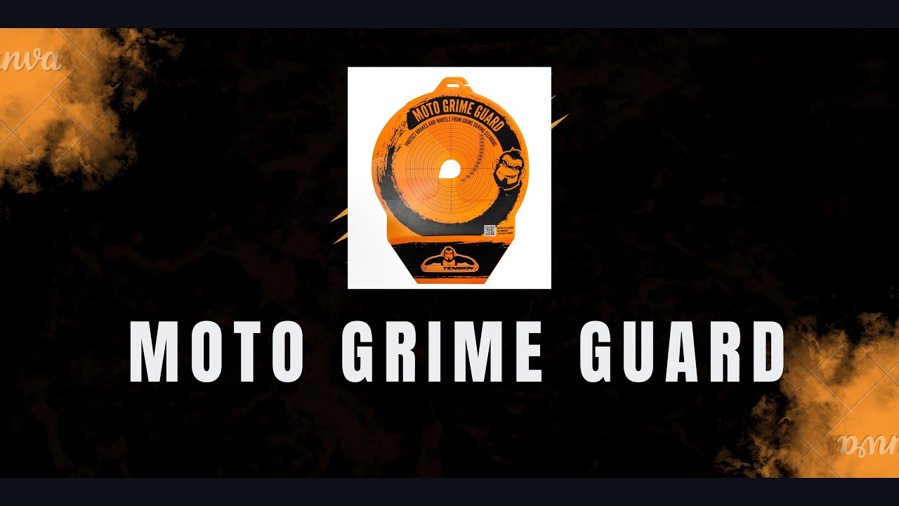 Moto Grime Guard