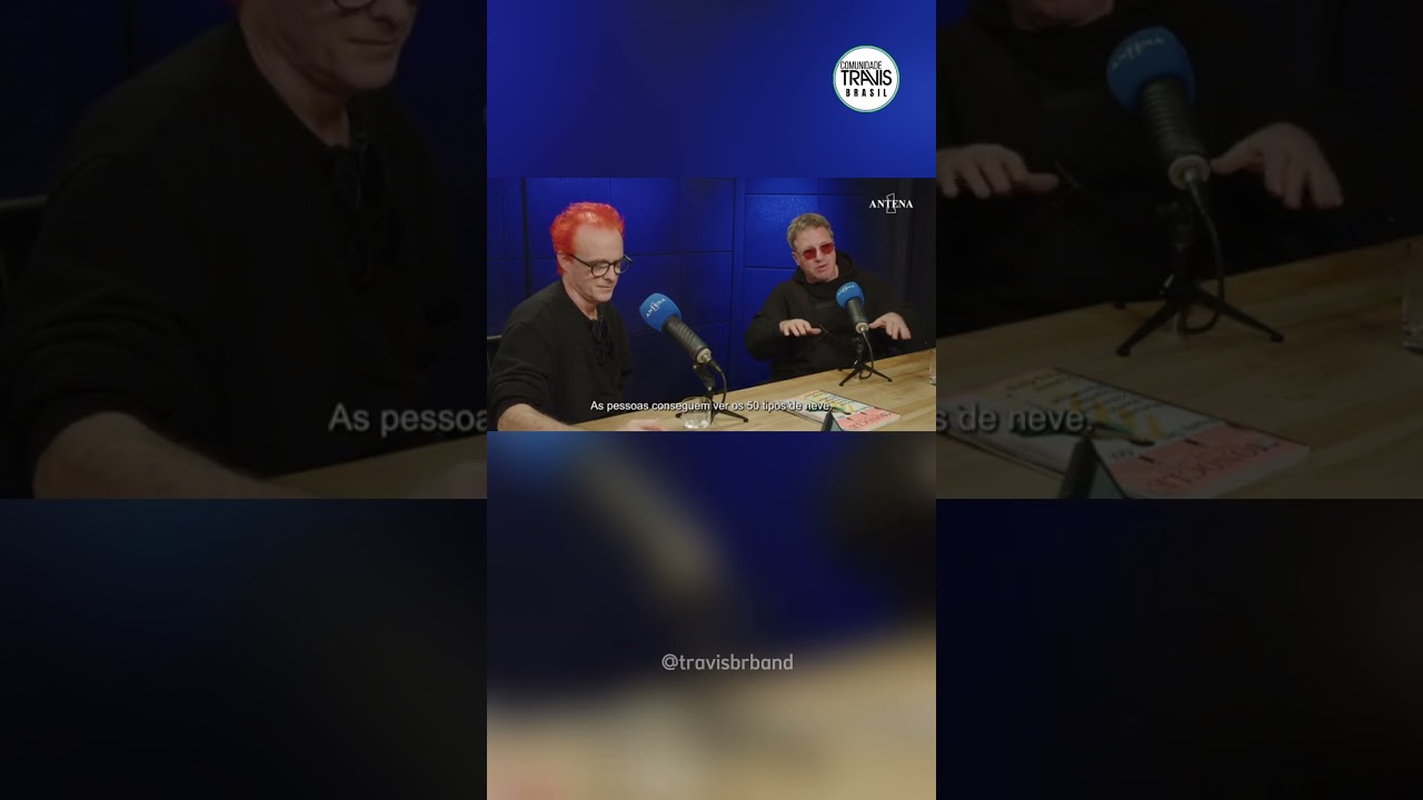 Travis  fala sobre Gaslight