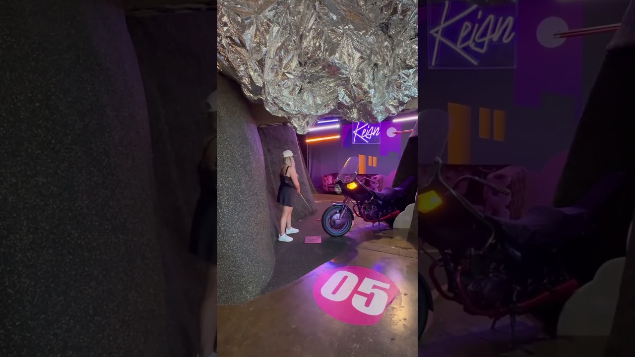 dallas things to do: another round mini golf bar 