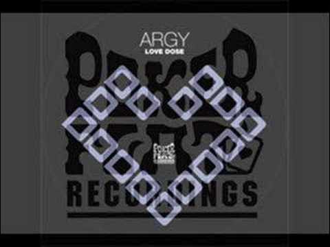 Argy - Love Dose