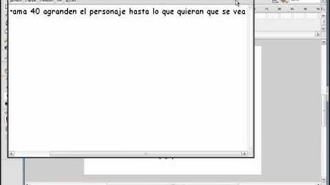 Como Hacer Zoom EN Macromedia